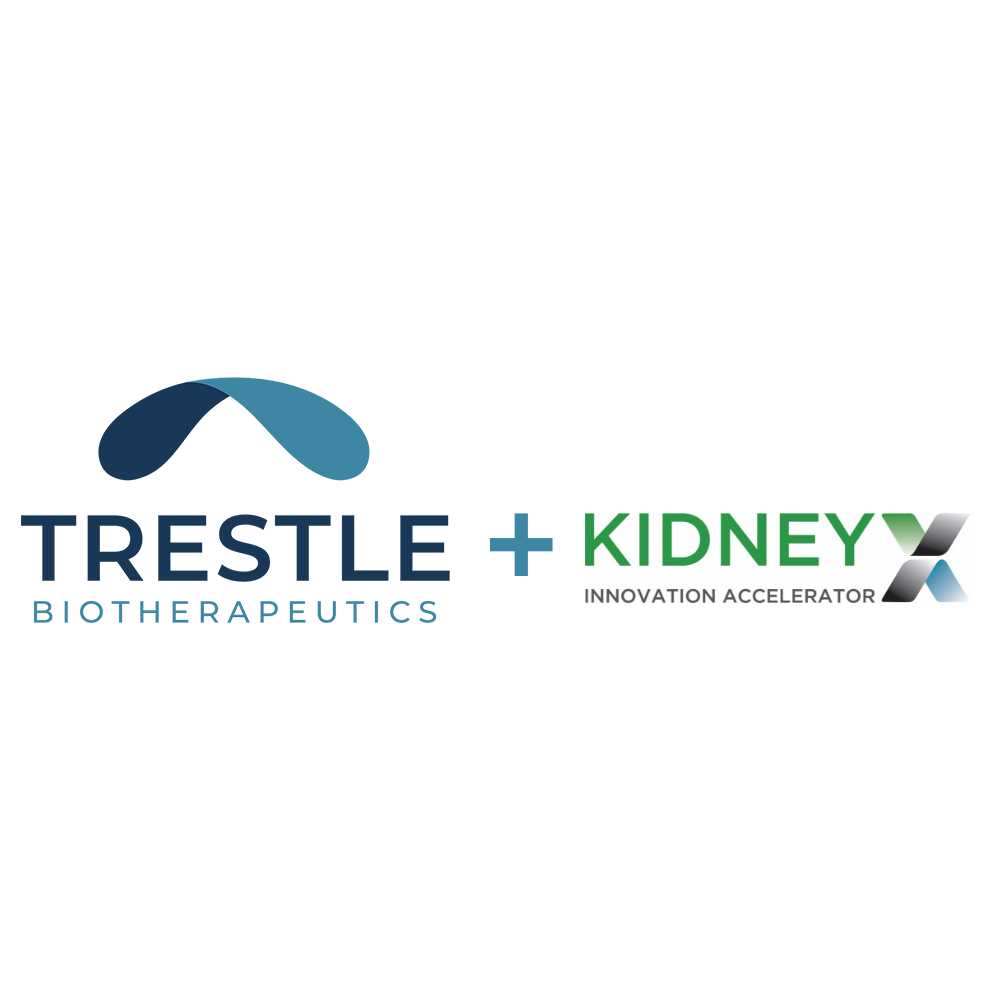 Trestle Biotherapeutics Wins Prestigious KidneyX Prize Trestle